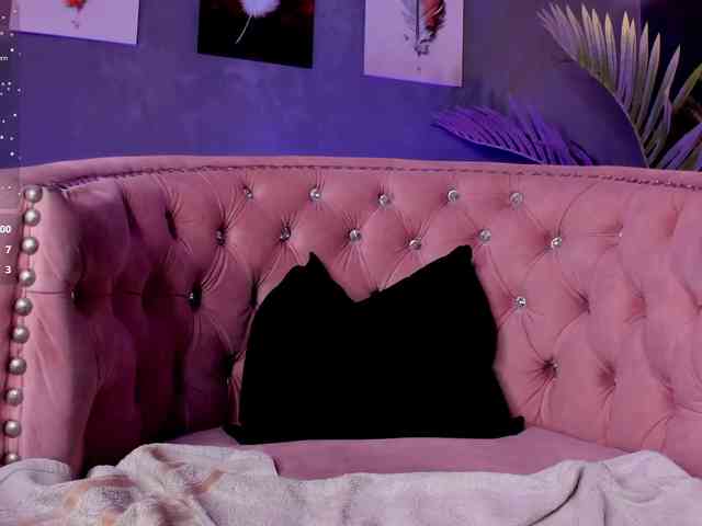 amyevans webcam