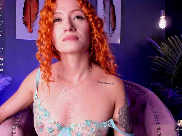 amyevans webcam