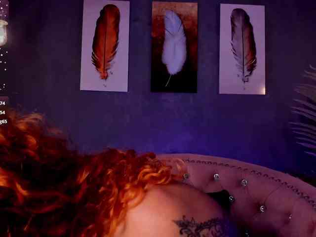 amyevans webcam