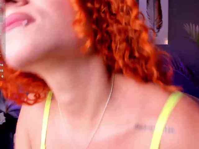 amyevans webcam