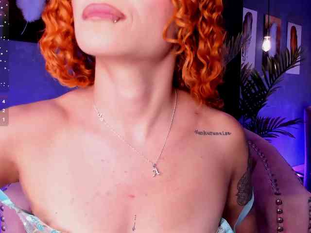 amyevans webcam