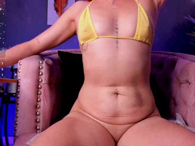 amyevans webcam