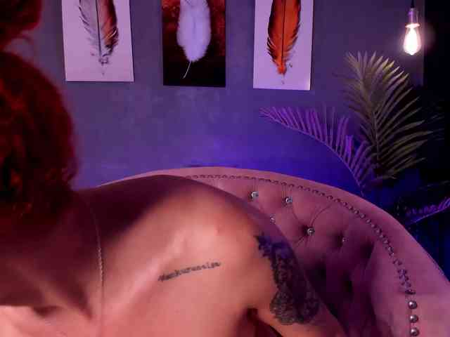 amyevans webcam