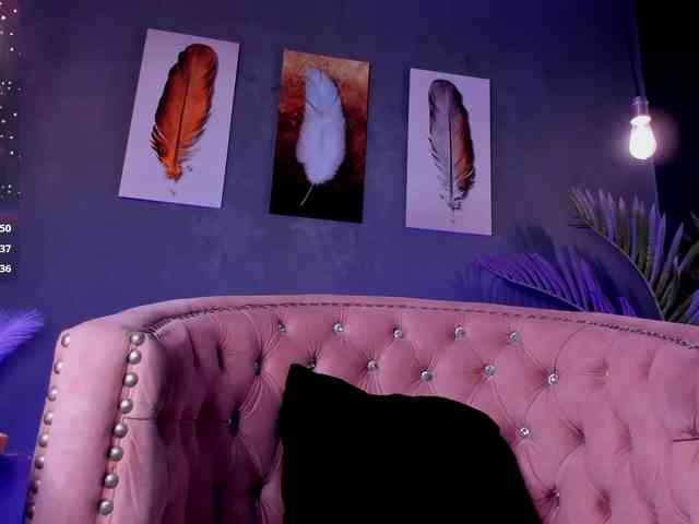 amyevans webcam
