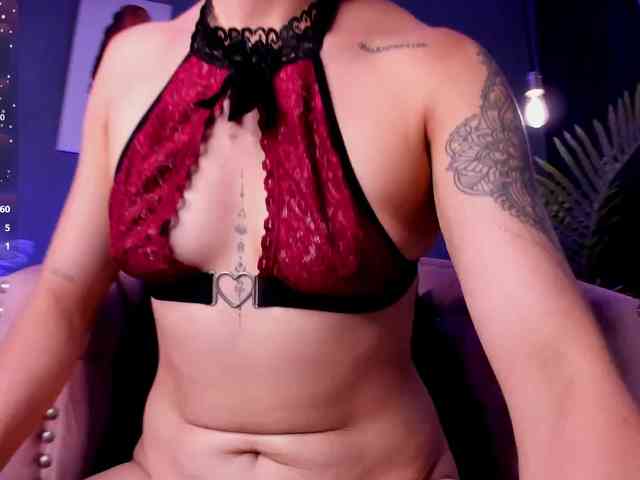 amyevans webcam