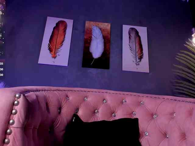 amyevans webcam