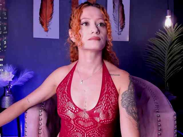 amyevans webcam