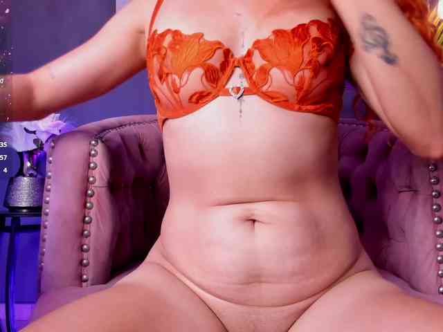 amyevans webcam