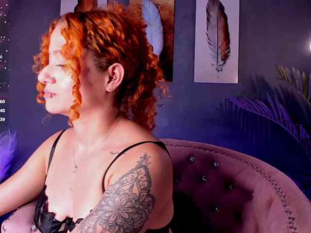 amyevans webcam