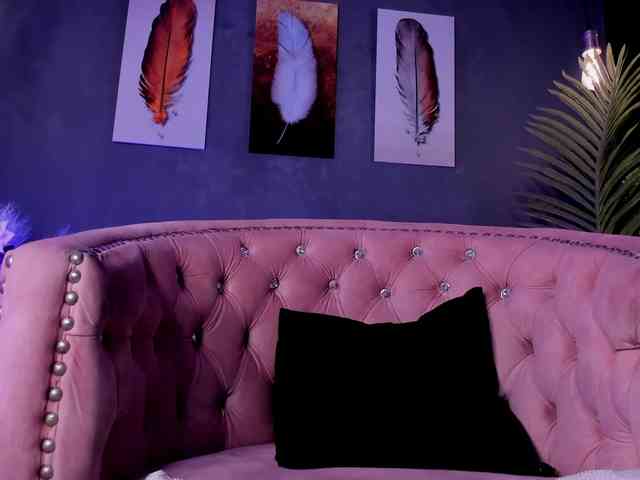 amyevans webcam