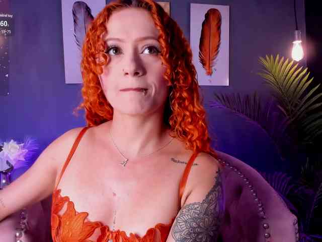 amyevans webcam