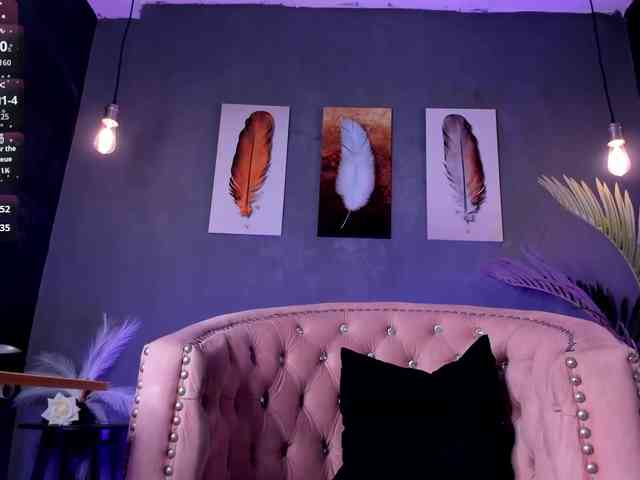 amyevans webcam