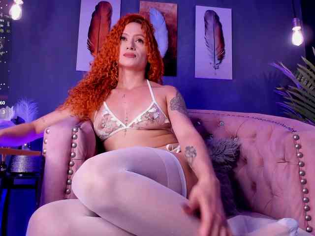 amyevans webcam