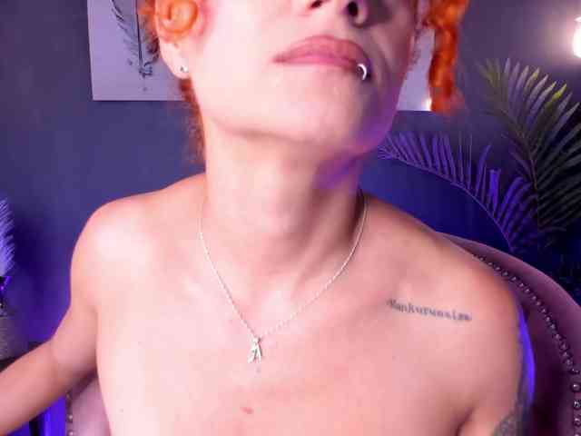 amyevans webcam