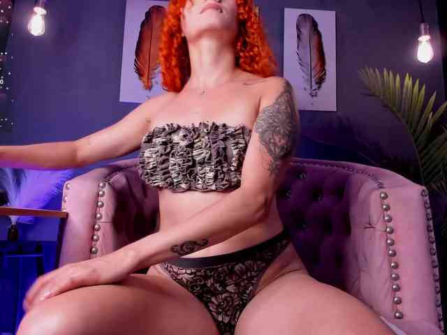 amyevans webcam