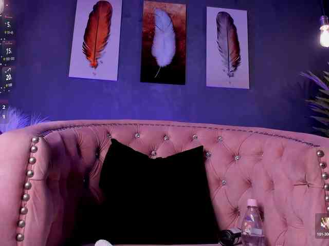 amyevans webcam