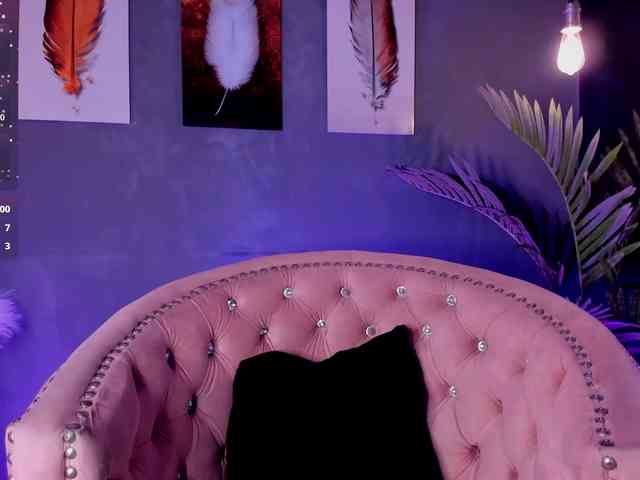 amyevans webcam