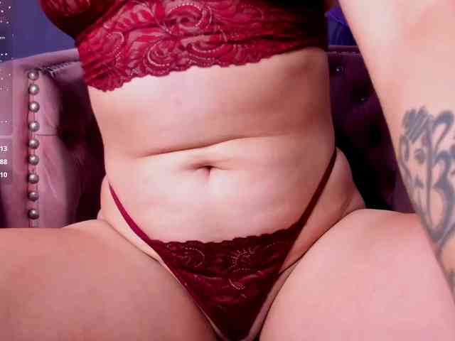amyevans webcam