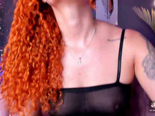 amyevans webcam