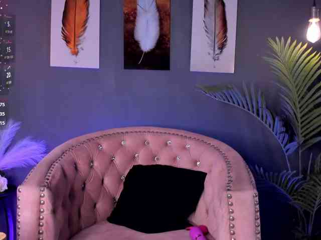 amyevans webcam