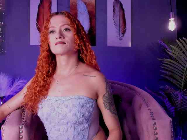amyevans webcam
