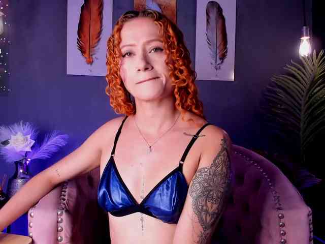 amyevans webcam