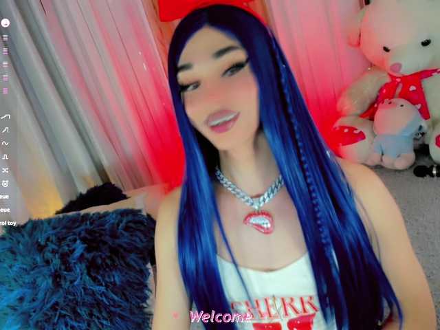 baby-alizz live webcam show