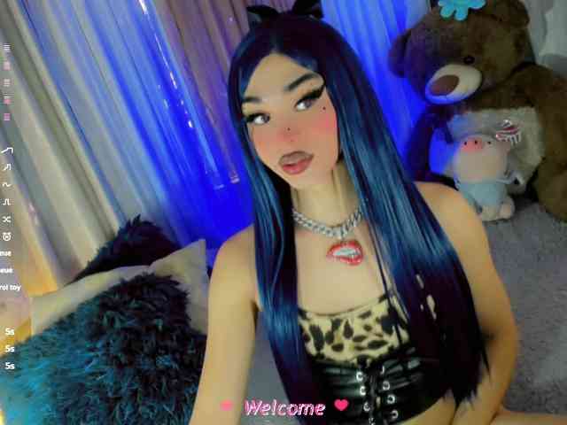 baby-alizz Live Webcam on BongaCams