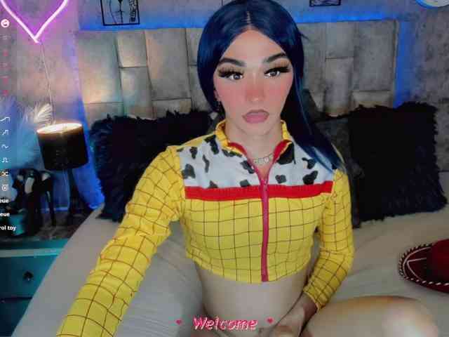 baby-alizz Live Webcam on BongaCams