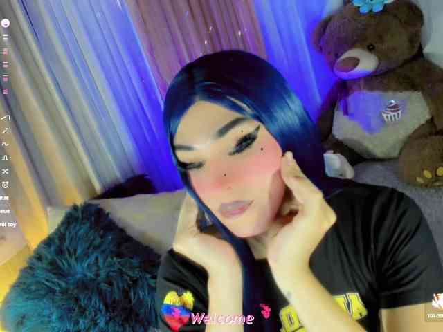 baby-alizz Live Webcam on BongaCams