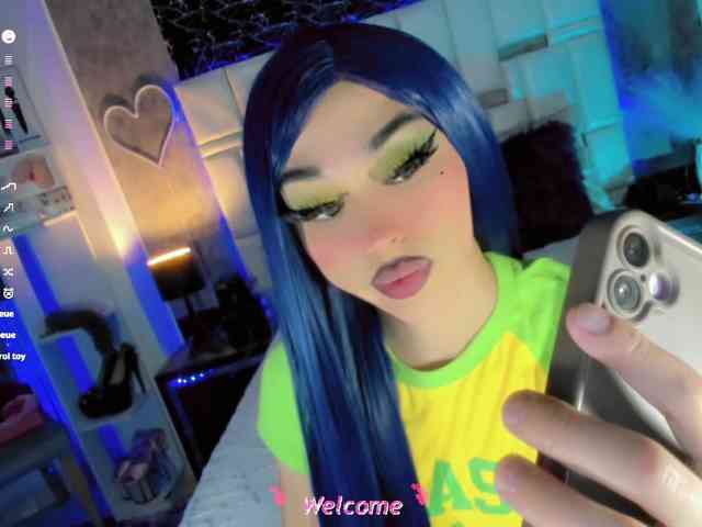 baby-alizz Sex Cam Show