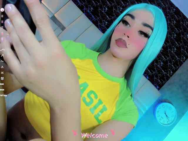 baby-alizz Live Webcam on BongaCams