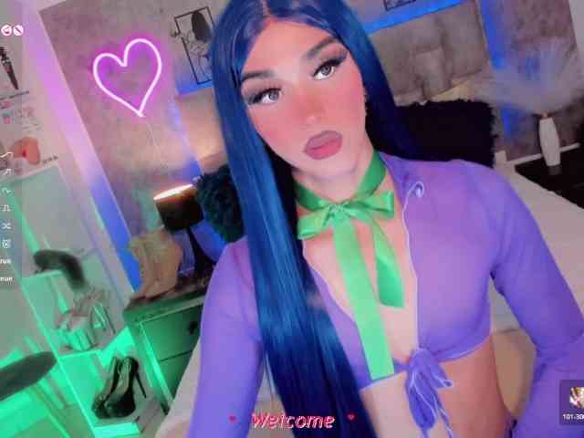 baby-alizz Live Webcam on BongaCams