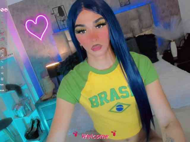 baby-alizz Live Webcam on BongaCams
