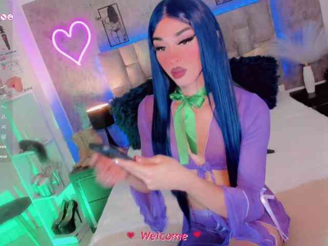 baby-alizz Live Webcam on BongaCams