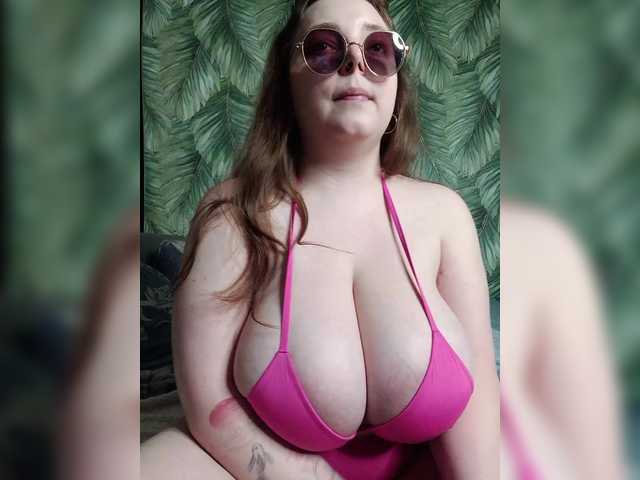 Caramel-pussy