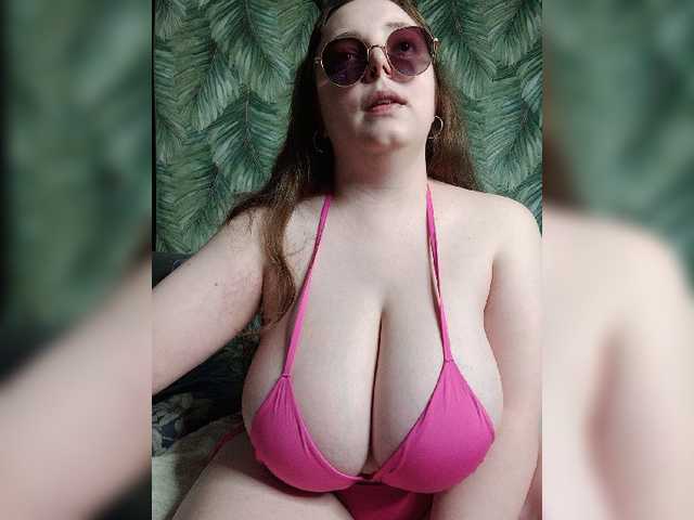 Caramel-pussy