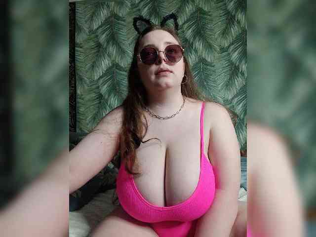 Caramel-pussy
