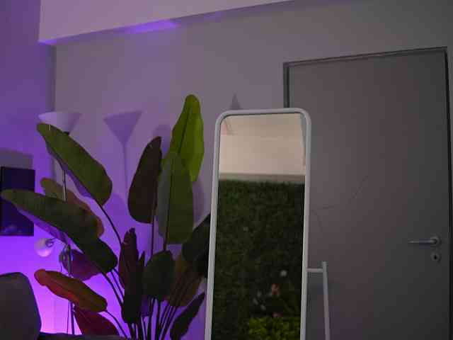 RaquelleVon Live Webcam on BongaCams