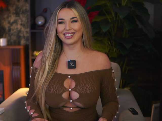 EvaSunderland live cam on BongaCams