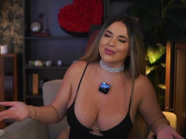EvaSunderland live cam on BongaCams