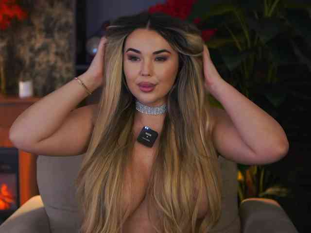 EvaSunderland Sex Cam Show