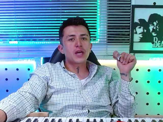 DARKO0717A live webcam show