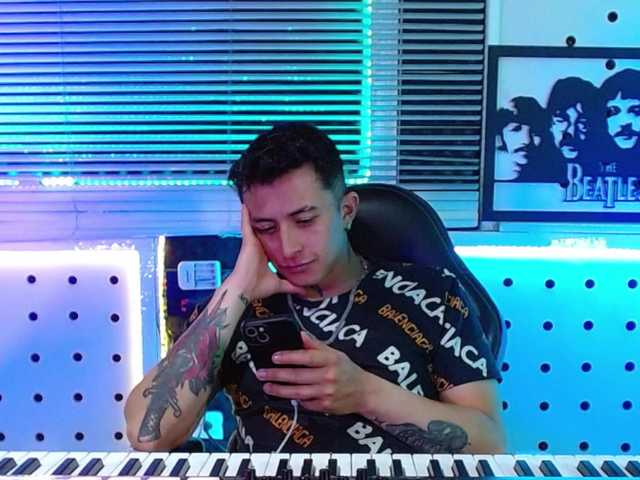 DARKO0717A live webcam show