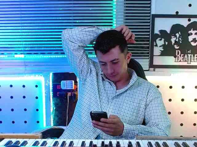 DARKO0717A Live Webcam on BongaCams