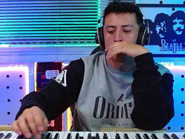 DARKO0717A Live Webcam on BongaCams