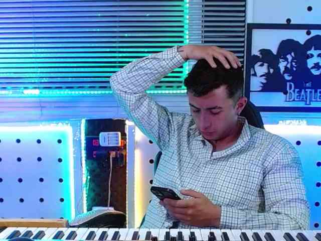 DARKO0717A Live Webcam on BongaCams