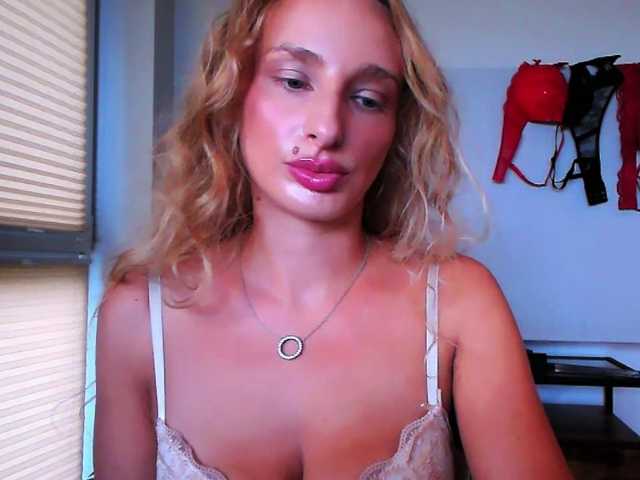 Webcam-Model MarilynShow