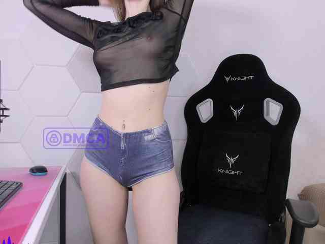 Skyqueenii webcam