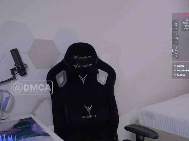 Skyqueenii webcam